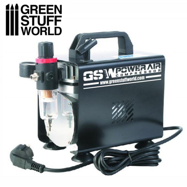 Airbrush Compressor (Green Stuff World)