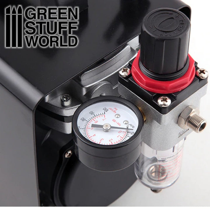 Airbrush Compressor (Green Stuff World)