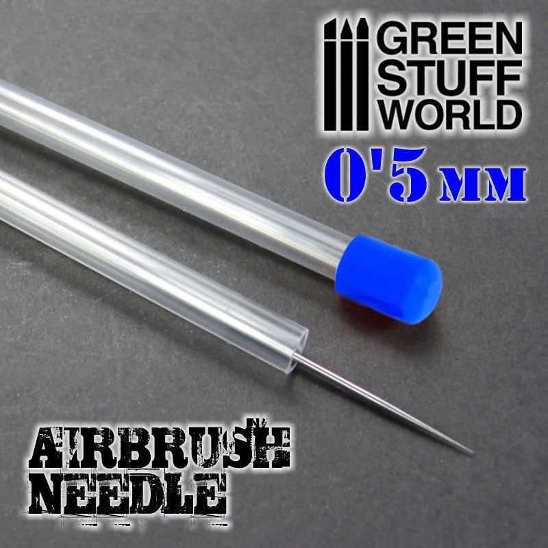 Airbrush Needle 0.5mm (Green Stuff World)