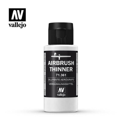 Vallejo: Airbrush Thinner