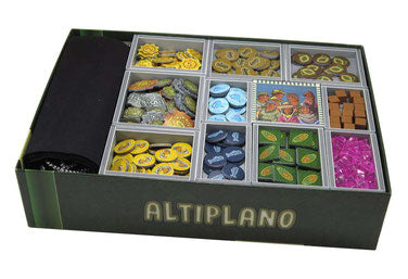 Altiplano Insert (FS-ALT) - Folded Space