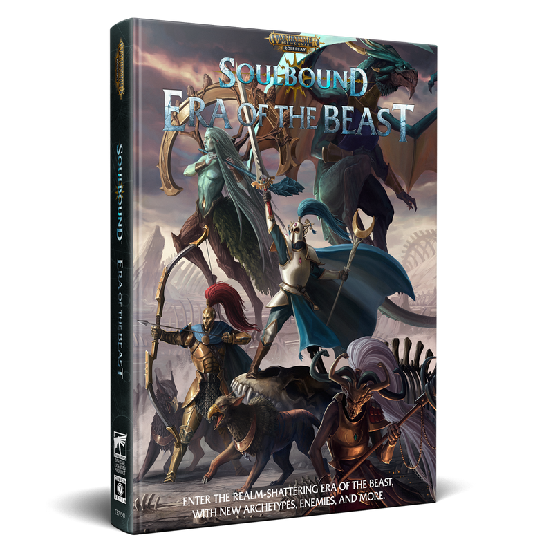 Warhammer Age of Sigmar: Soulbound Era of the Beast