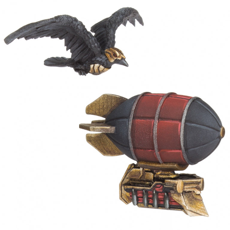 Armada: Dwarf Fliers Pack