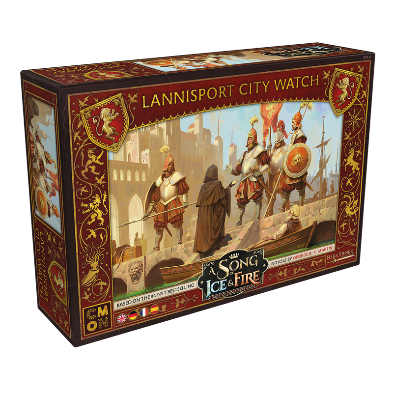 A Song of Ice & Fire: Lannisport City Watch