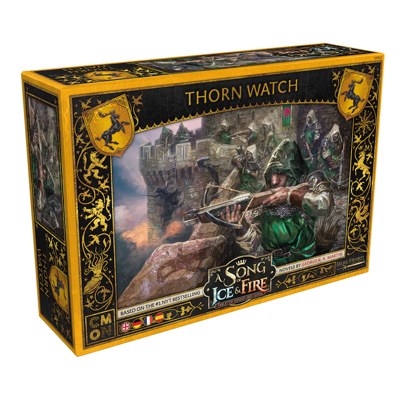 A Song of Ice & Fire: Thorn Watch