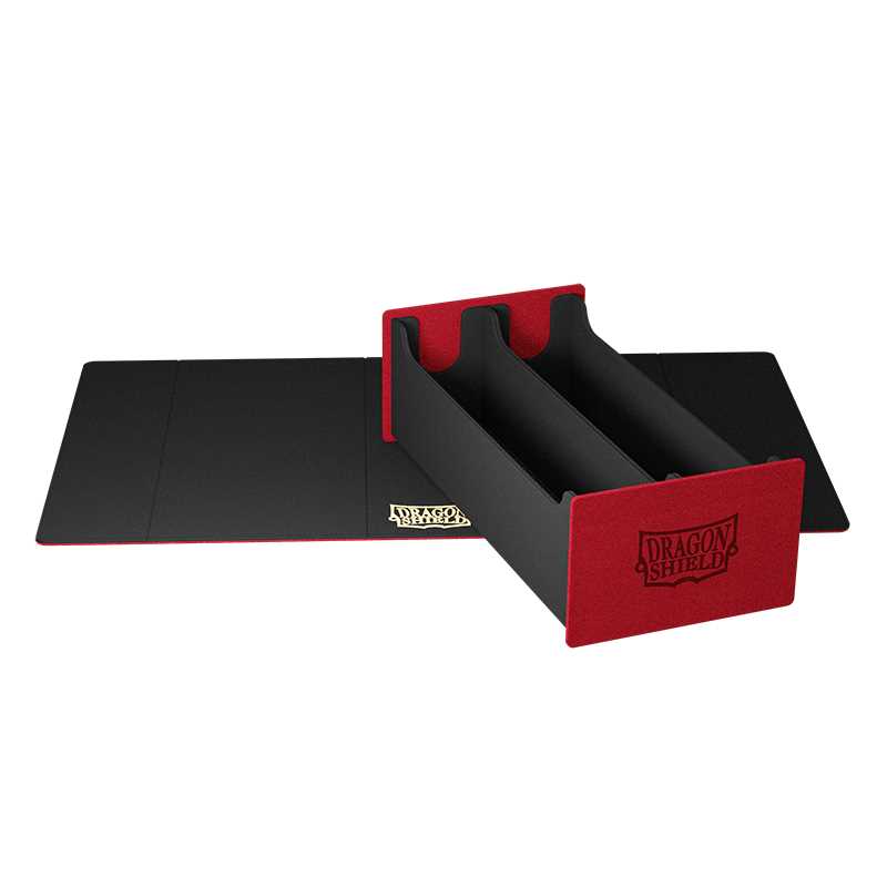 Dragon Shield Magic Carpet XL (red/black)