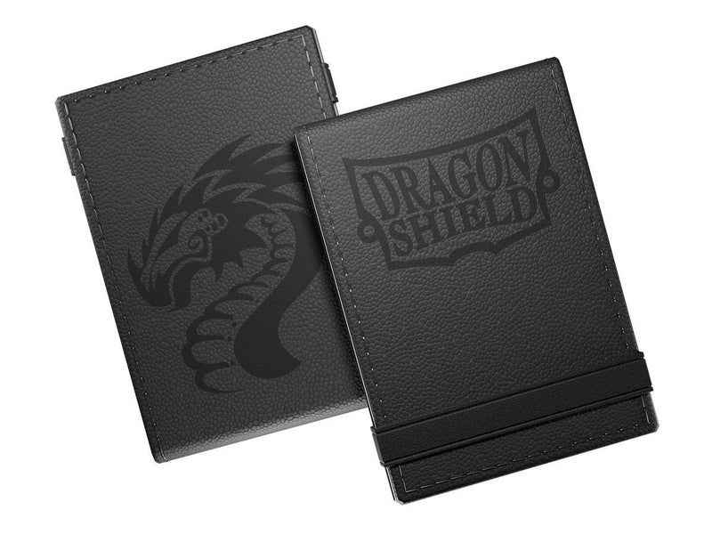 Dragon Shield Life Ledger - Black