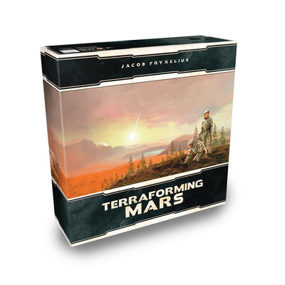 Terraforming Mars – BIG Box (Nordic)