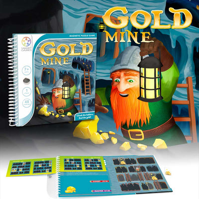 SmartGames: GoldMine (Nordic)