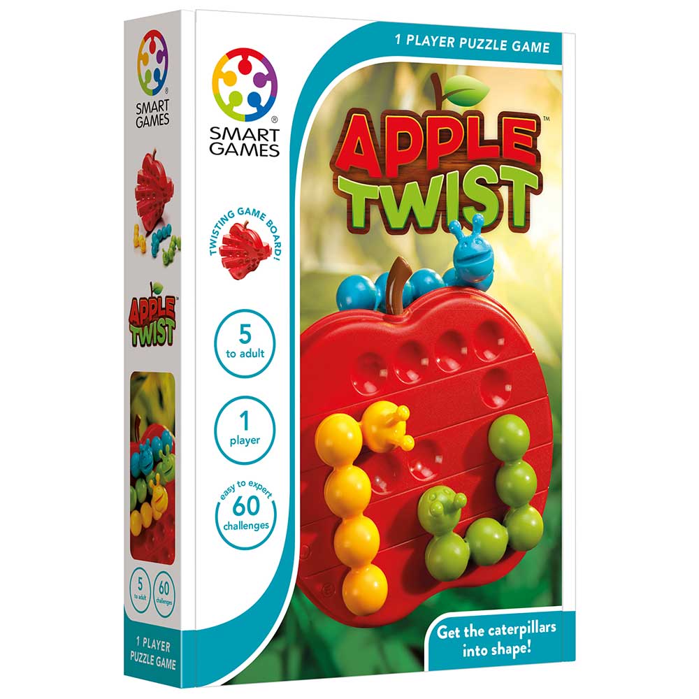 SmartGames: Apple Twist (Nordic)