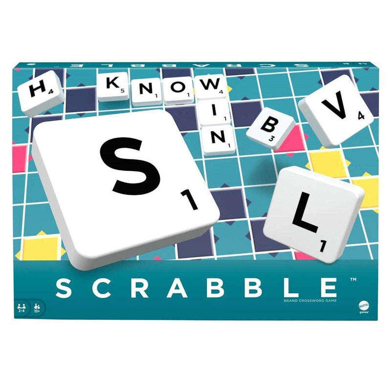 Scrabble (Dansk)