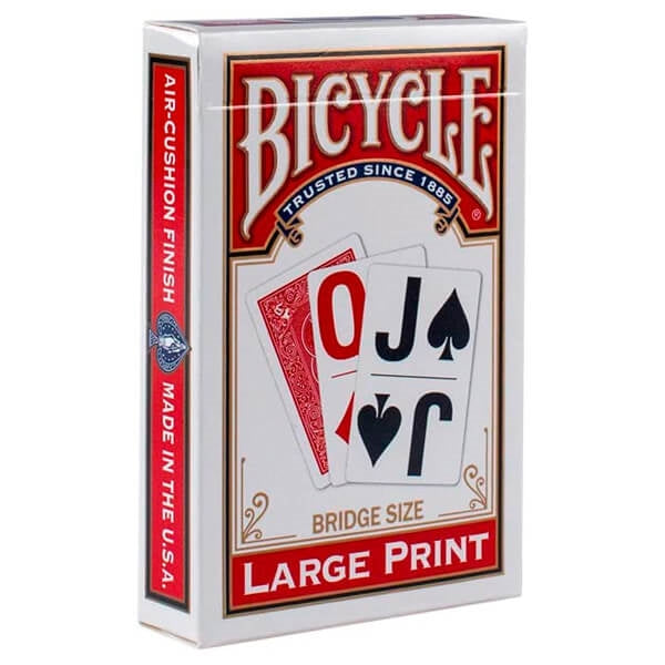 Bicycle Bridge - Super Jumbo Index