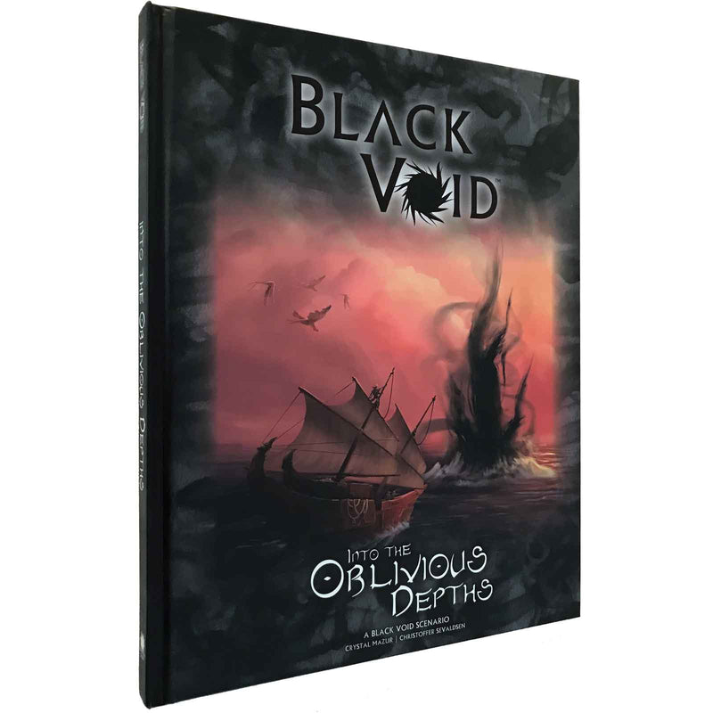 Black Void - Into The Oblivious Depths