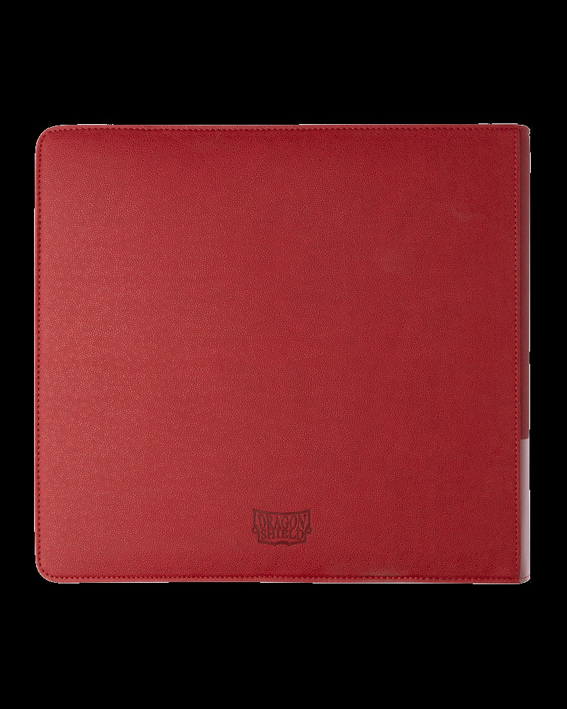 Dragon Shield Blood Red - Card Codex Zipster Binder XL (AT-38109)