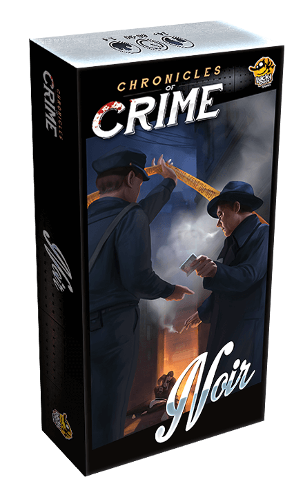 Chronicles of Crime: Noir