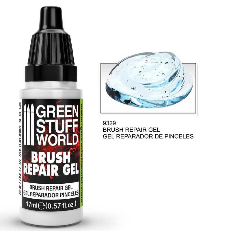 Brush Repair Gel (Green Stuff World)