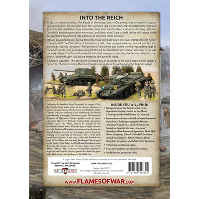 Flames of War: Bulge - British (FW272)