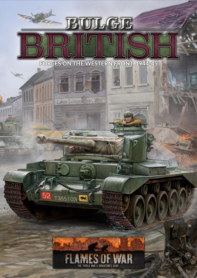 Flames of War: Bulge - British (FW272)