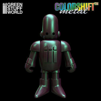 Colorshift Chameleon Metal: Borealis Green (Green Stuff World)