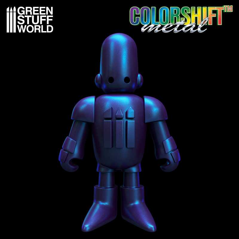 Colorshift Chameleon Metal: Cobalt Blue (Green Stuff World)