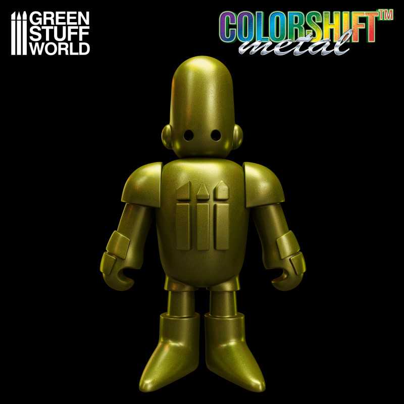 Colorshift Chameleon Metal: Mystic Gold (Green Stuff World)