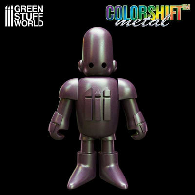 Colorshift Chameleon Metal: Pinky Blue (Green Stuff World)