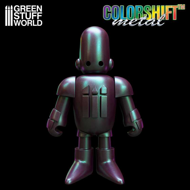 Colorshift Chameleon Metal: Psychotic Illusions (Green Stuff World)