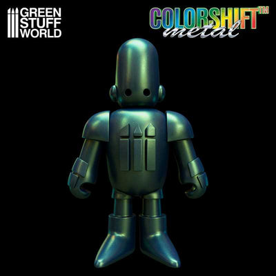 Colorshift Chameleon Metal: Storm Surge Green (Green Stuff World)