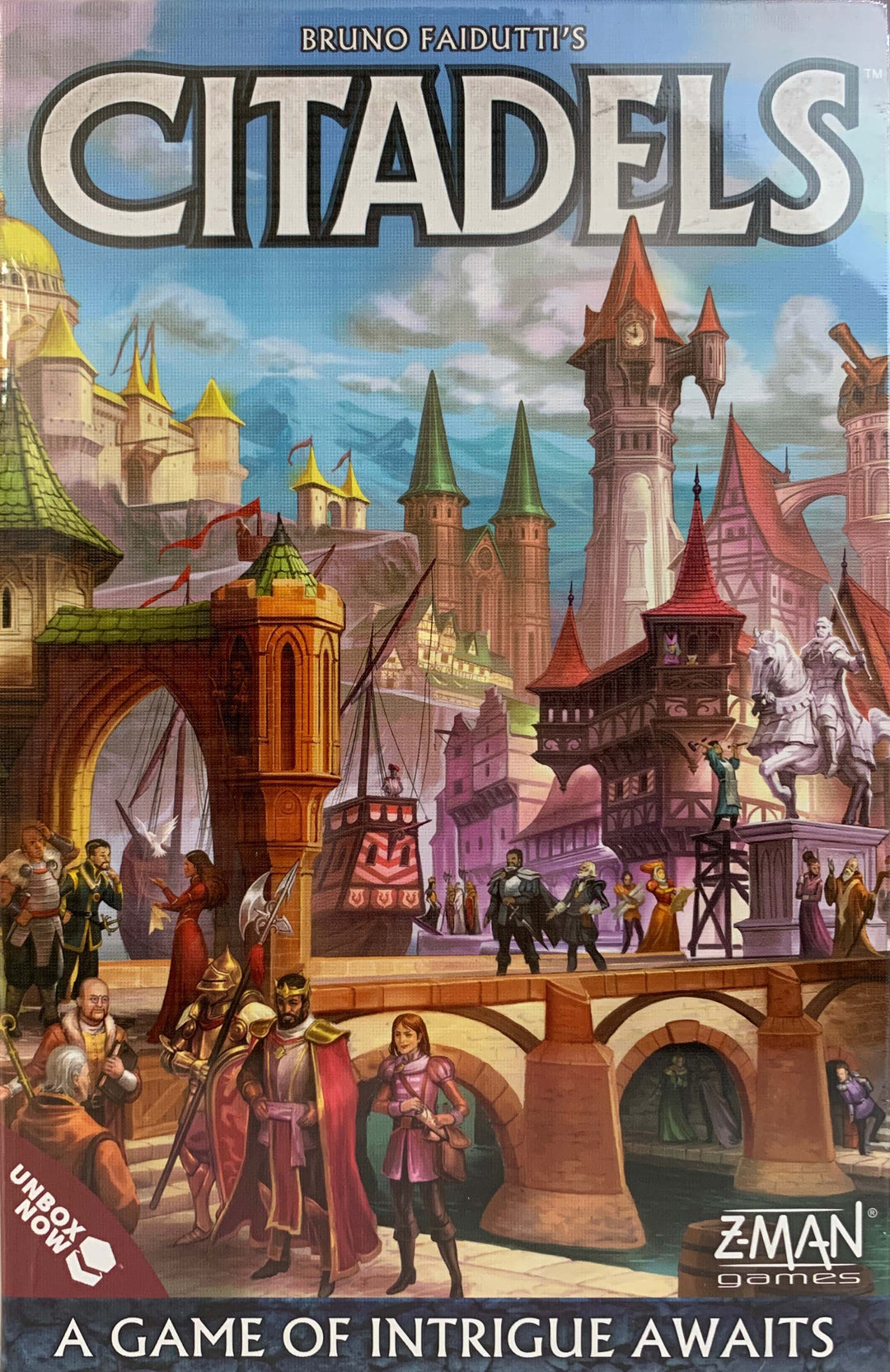 Citadels (revised edition)