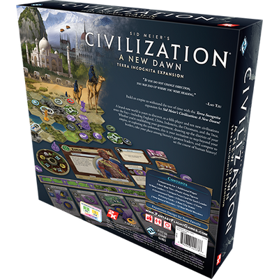 Sid Meier's Civilization: Terra Incognita