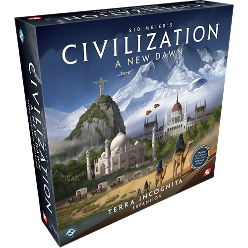 Sid Meier's Civilization: Terra Incognita