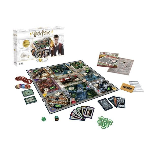 Cluedo: Harry Potter