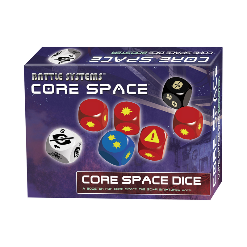 Core Space: Dice Booster