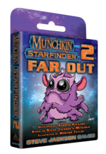 Munchkin Starfinder 2 – Far Out