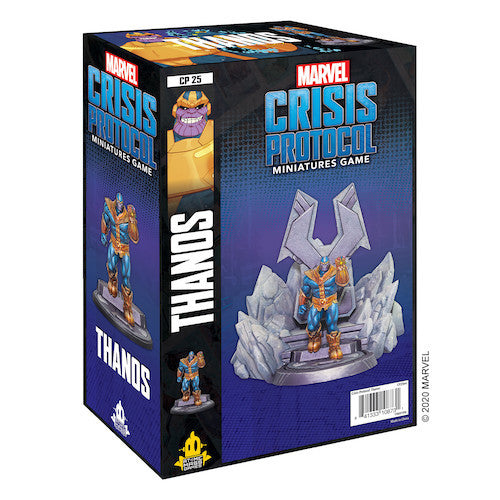 Marvel: Crisis Protocol - Thanos Character Pack