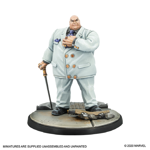 Marvel: Crisis Protocol - Kingpin