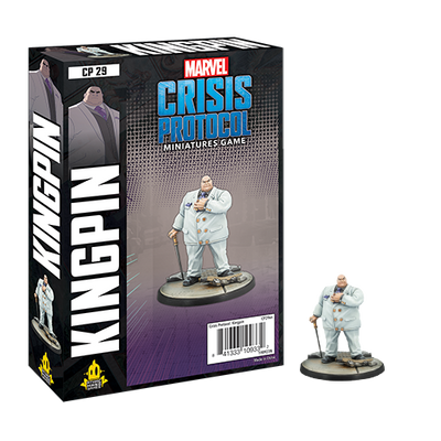 Marvel: Crisis Protocol - Kingpin