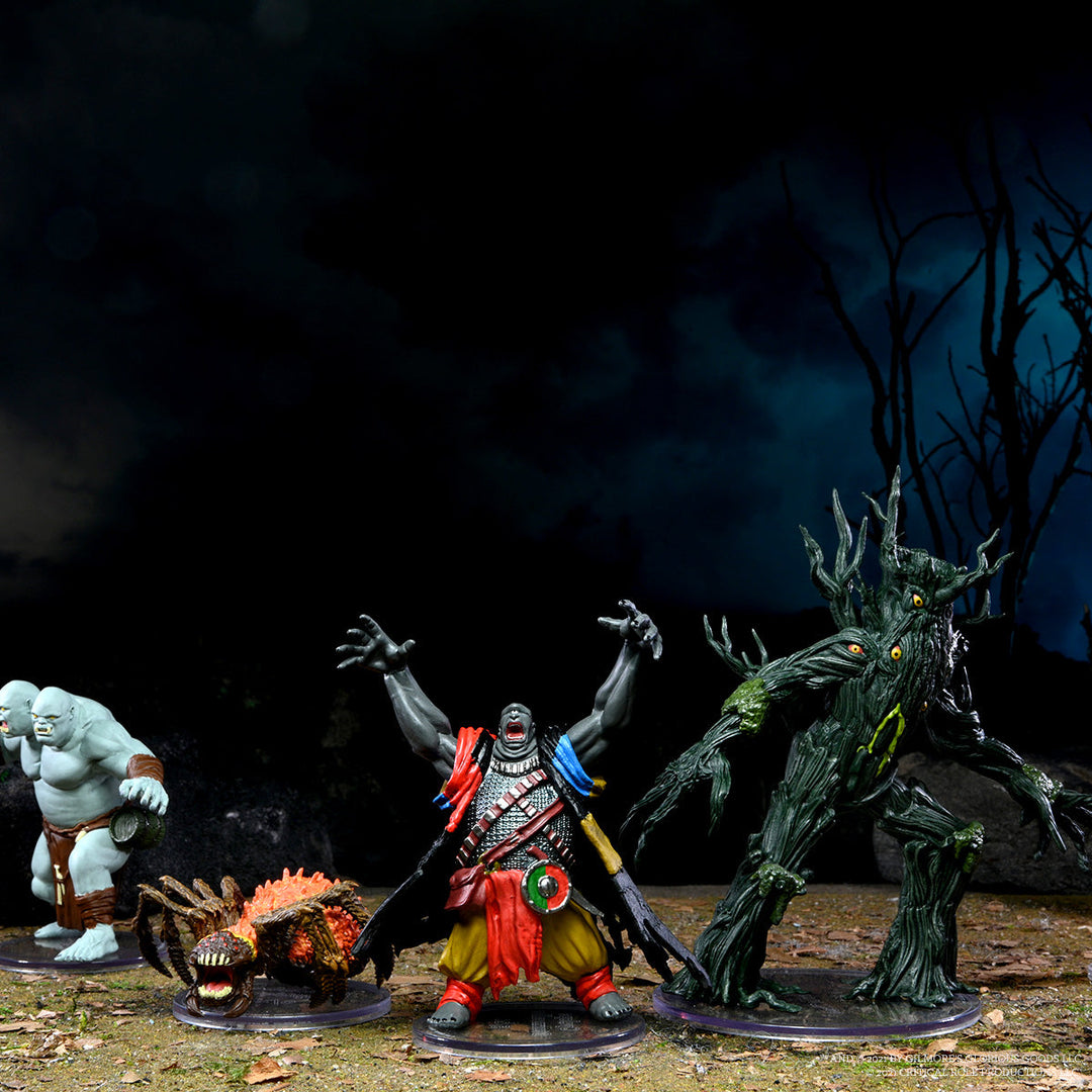 Critical Role: Monsters of Tal'Dorei - Set 2