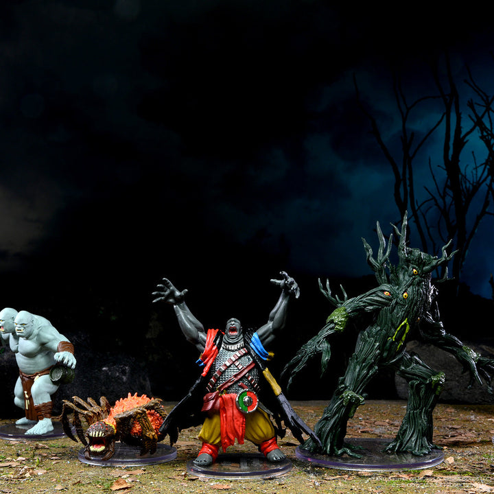 Critical Role: Monsters of Tal'Dorei - Set 2