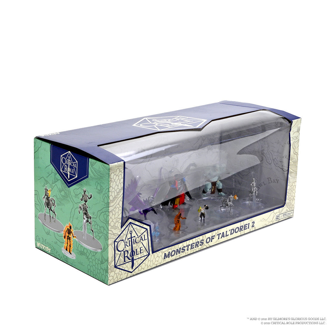 Critical Role: Monsters of Tal'Dorei - Set 2