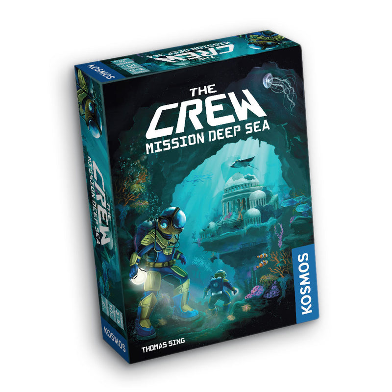 The Crew: Mission Deep Sea