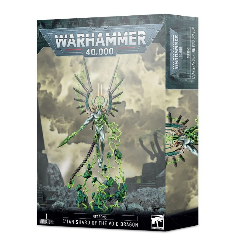Warhammer 40,000: Necrons - C&
