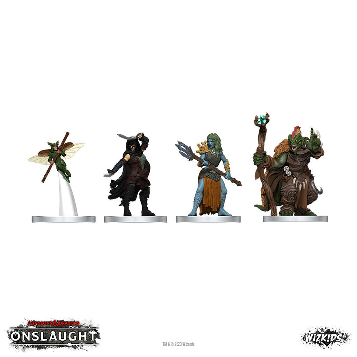 Dungeons & Dragons Onslaught: Expansion - Many-Arrows 1