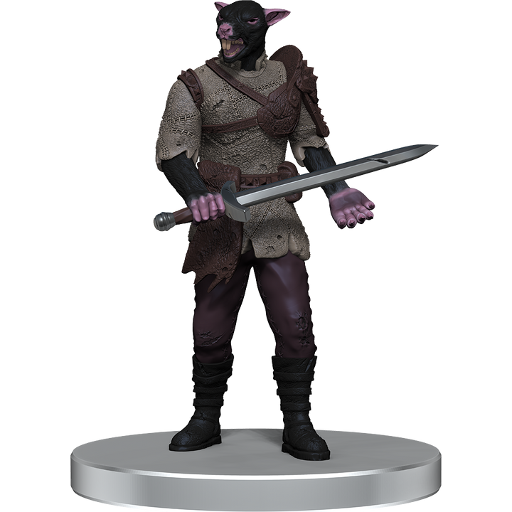 Dungeons & Dragons: Icons of the Realms - Adventure in a Box, Wererat Den