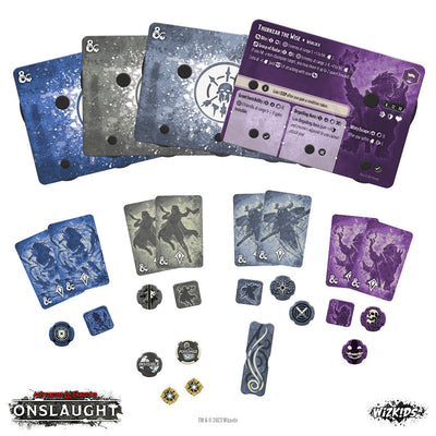 Dungeons & Dragons Onslaught: Expansion - Many-Arrows 1