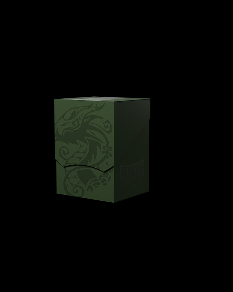 Dragon Shield Deck Shell - Forest Green - Deck Box (AT-30751)