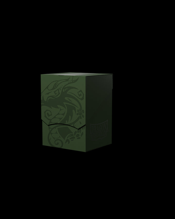Dragon Shield Deck Shell - Forest Green - Deck Box (AT-30751)