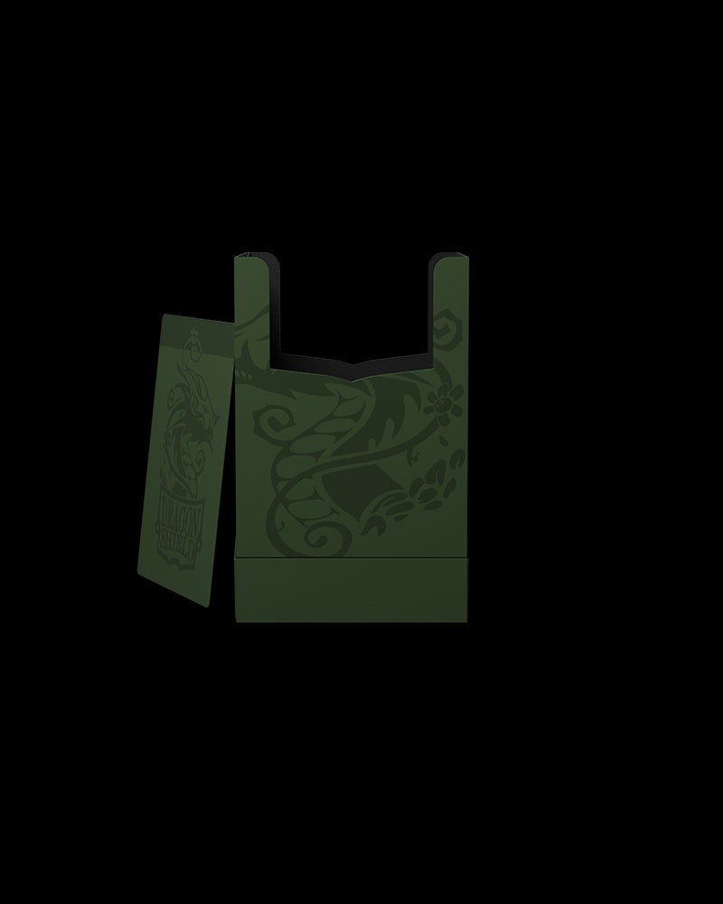 Dragon Shield Deck Shell - Forest Green - Deck Box (AT-30751)