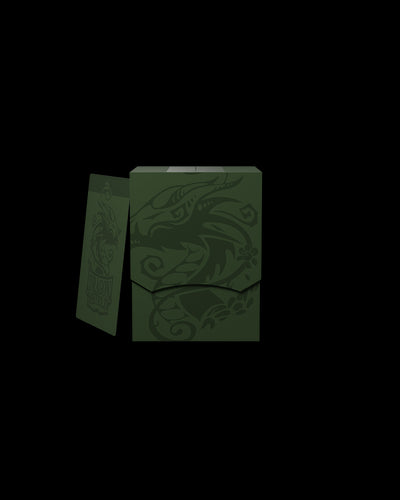 Dragon Shield Deck Shell - Forest Green - Deck Box (AT-30751)