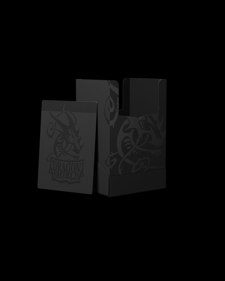 Dragon Shield Deck Shell - Shadow Black - Deck Box (AT-30724)